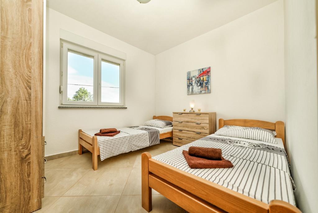 Apartment Una Pula Zewnętrze zdjęcie
