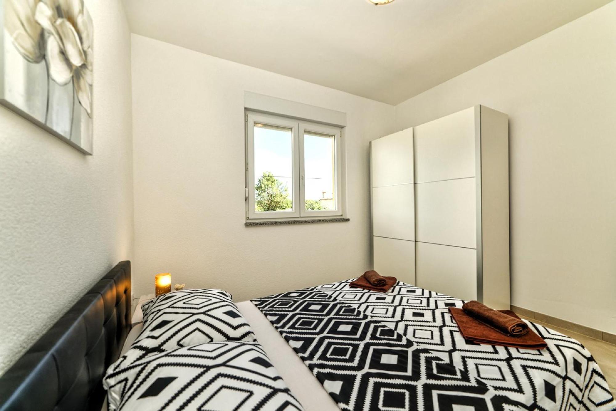 Apartment Una Pula Zewnętrze zdjęcie