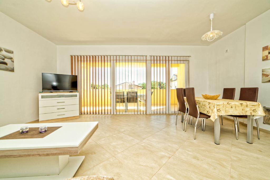 Apartment Una Pula Zewnętrze zdjęcie