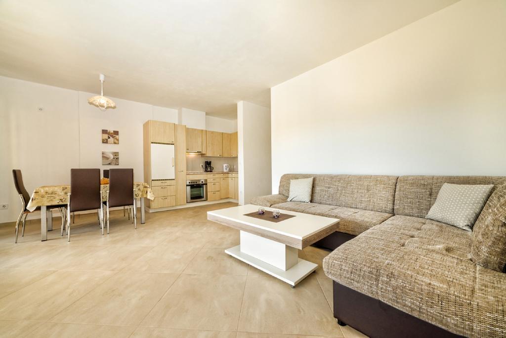 Apartment Una Pula Zewnętrze zdjęcie