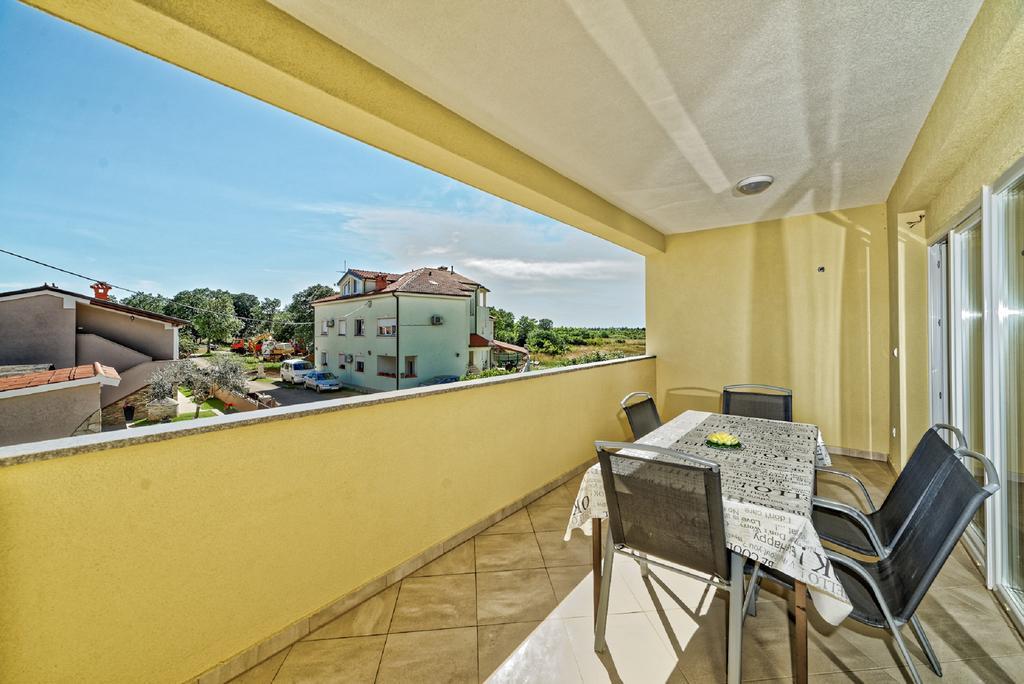 Apartment Una Pula Zewnętrze zdjęcie